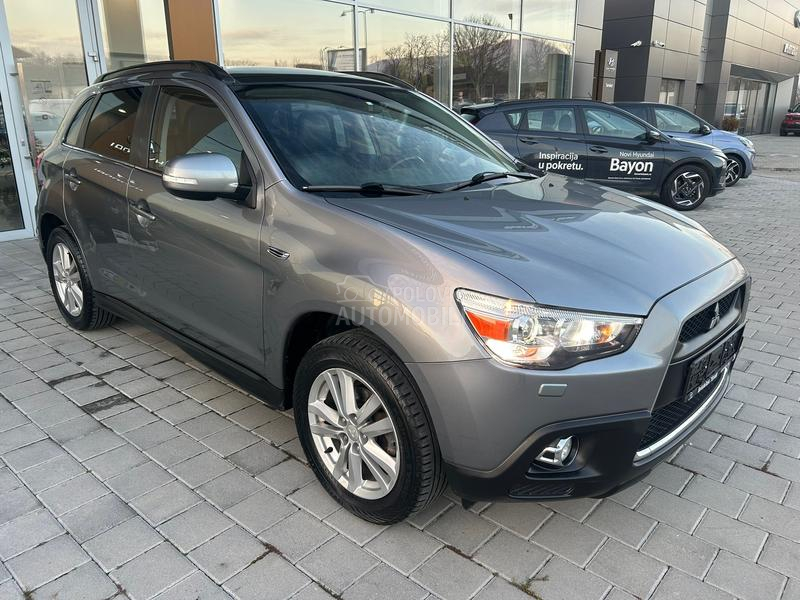 Mitsubishi ASX 1.8D 4x4 PANO