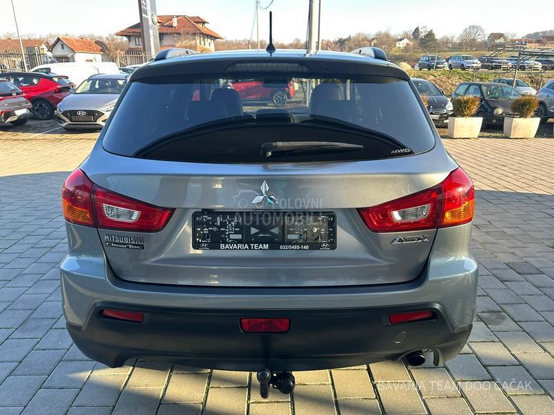 Mitsubishi ASX 1.8D 4x4 PANO