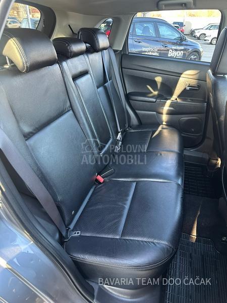 Mitsubishi ASX 1.8D 4x4 PANO