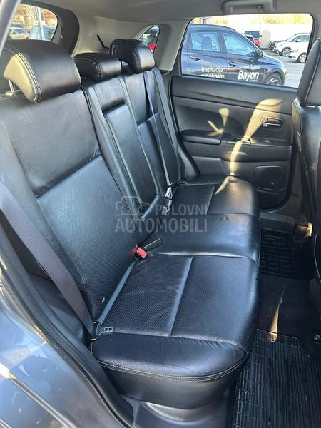 Mitsubishi ASX 1.8D 4x4 PANO