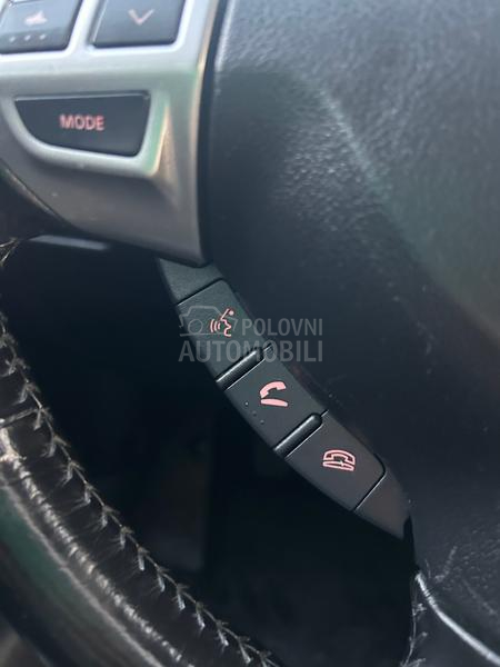 Mitsubishi ASX 1.8D 4x4 PANO