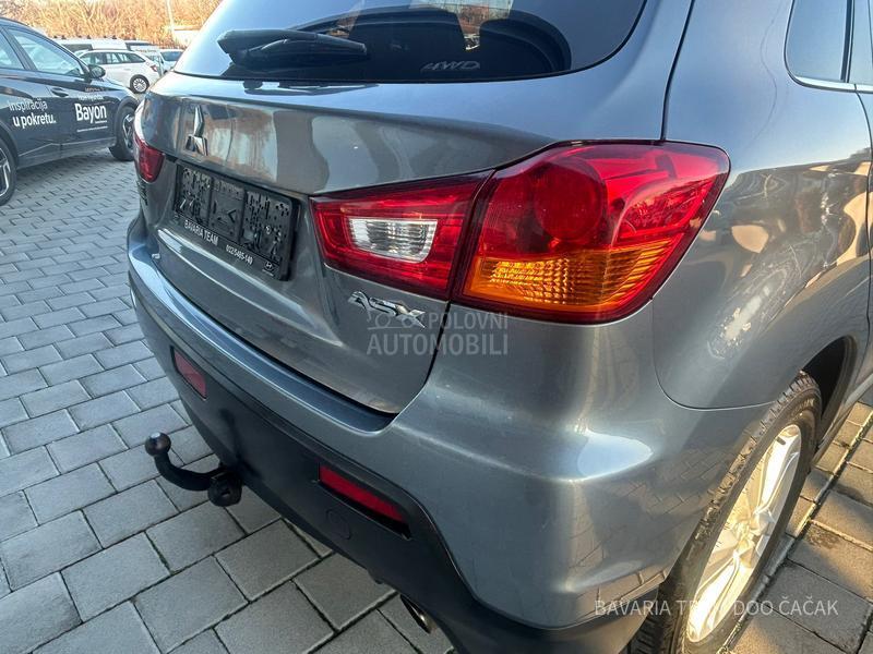 Mitsubishi ASX 1.8D 4x4 PANO