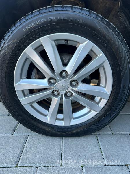 Mitsubishi ASX 1.8D 4x4 PANO