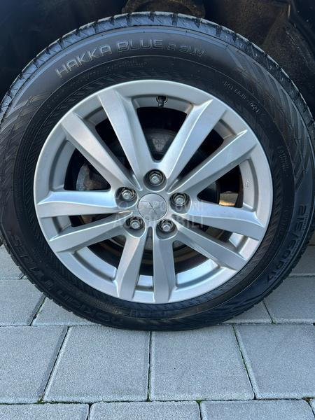 Mitsubishi ASX 1.8D 4x4 PANO