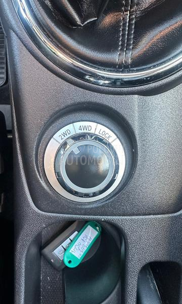 Mitsubishi ASX 1.8D 4x4 PANO