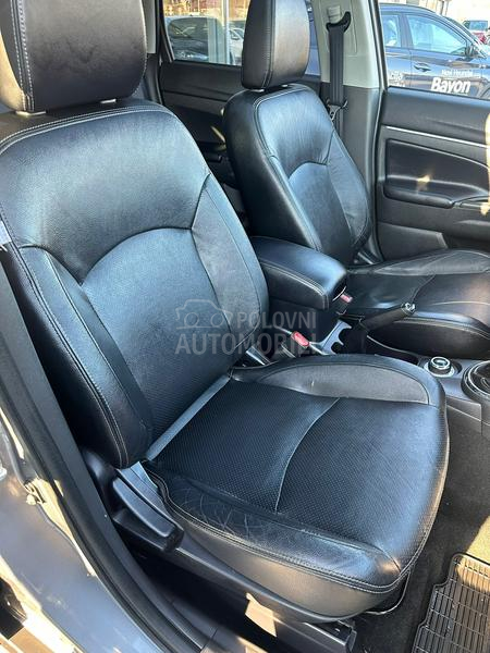 Mitsubishi ASX 1.8D 4x4 PANO