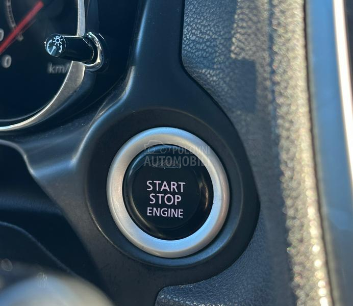 Mitsubishi ASX 1.8D 4x4 PANO