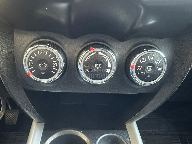 Mitsubishi ASX 1.8D 4x4 PANO