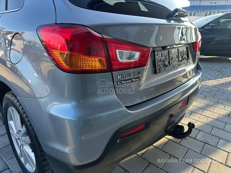 Mitsubishi ASX 1.8D 4x4 PANO