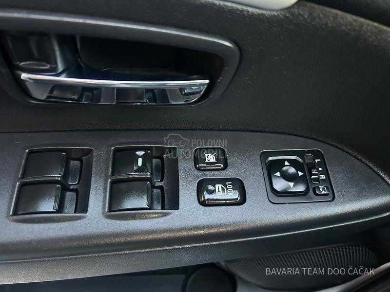 Mitsubishi ASX 1.8D 4x4 PANO