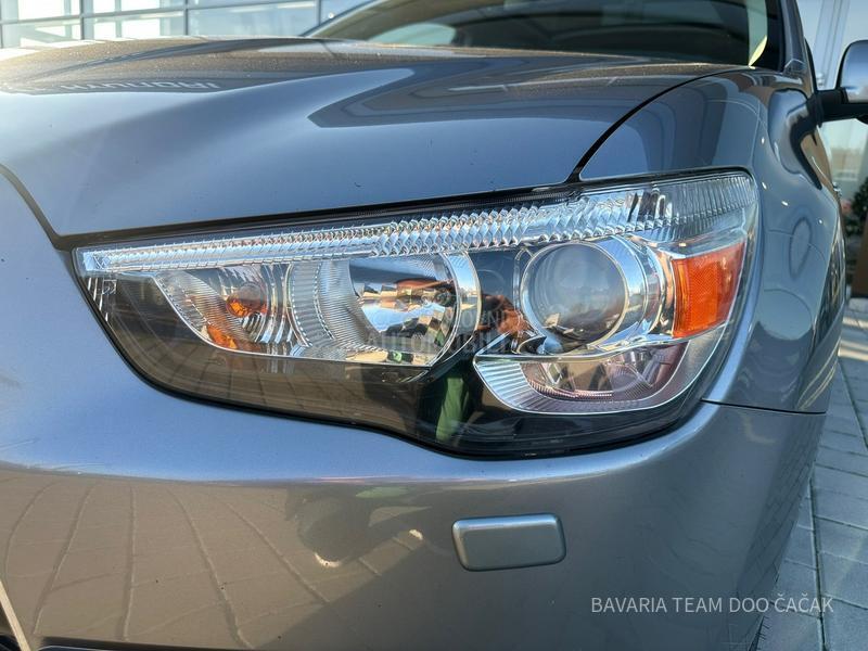 Mitsubishi ASX 1.8D 4x4 PANO