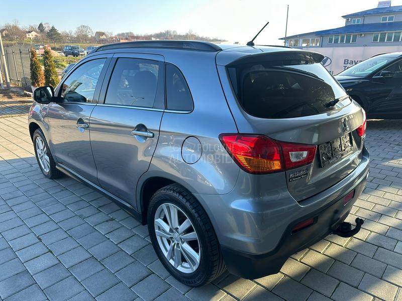 Mitsubishi ASX 1.8D 4x4 PANO