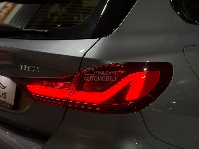 BMW 116 i/Msport/Led/Nov
