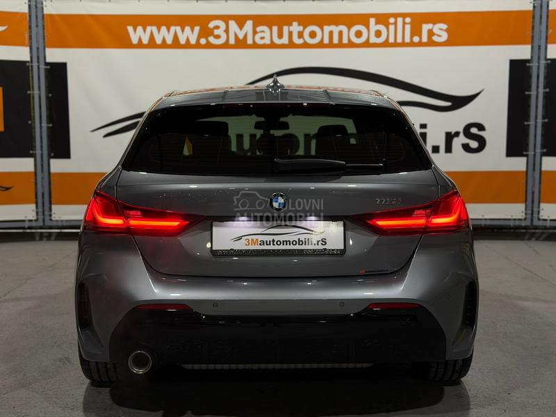 BMW 116 i/Msport/Led/Nov