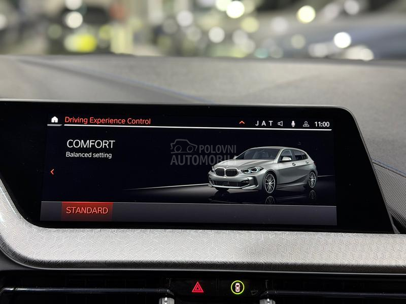 BMW 116 i/Msport/Led/Nov