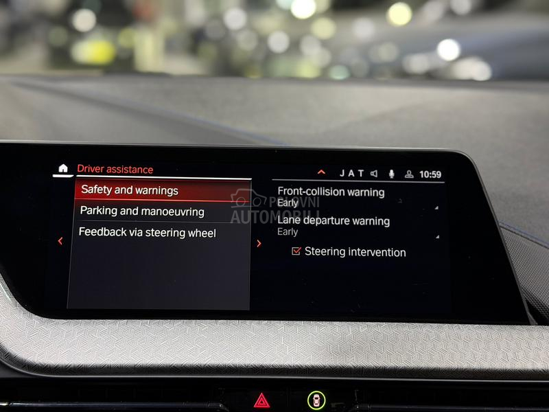 BMW 116 i/Msport/Led/Nov