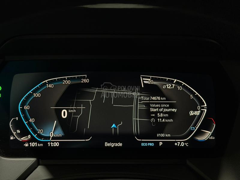 BMW 116 i/Msport/Led/Nov