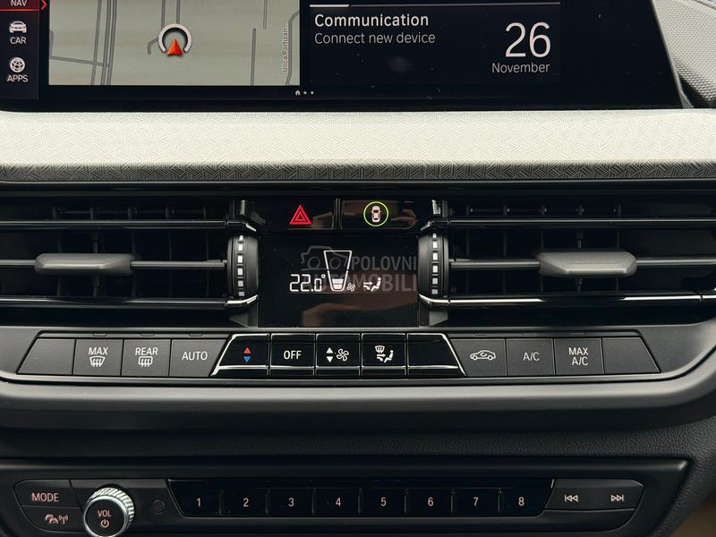 BMW 116 i/Msport/Led/Nov