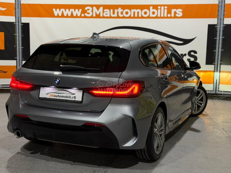 BMW 116 i/Msport/Led/Nov