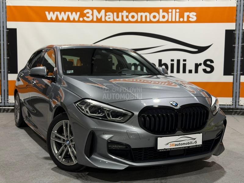 BMW 116 i/Msport/Led/Nov