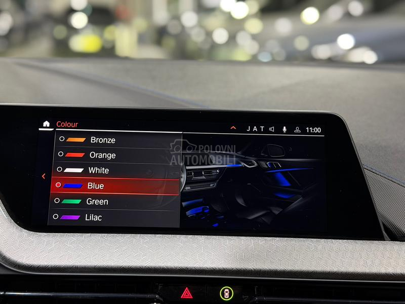 BMW 116 i/Msport/Led/Nov