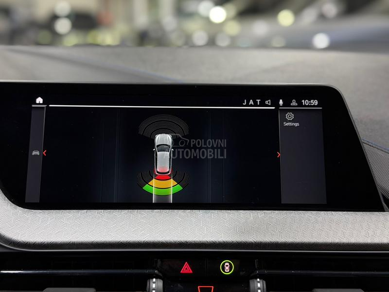 BMW 116 i/Msport/Led/Nov