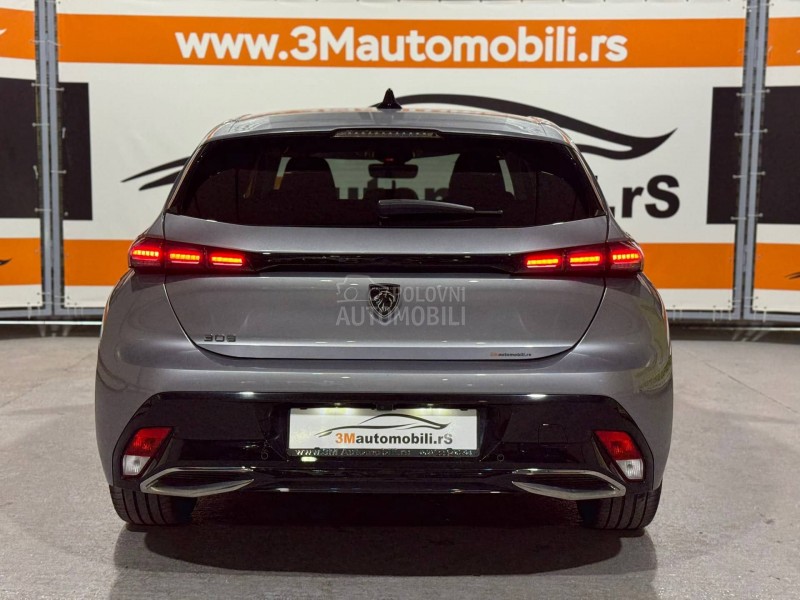 Peugeot 308 ALLURE/LED /NOV