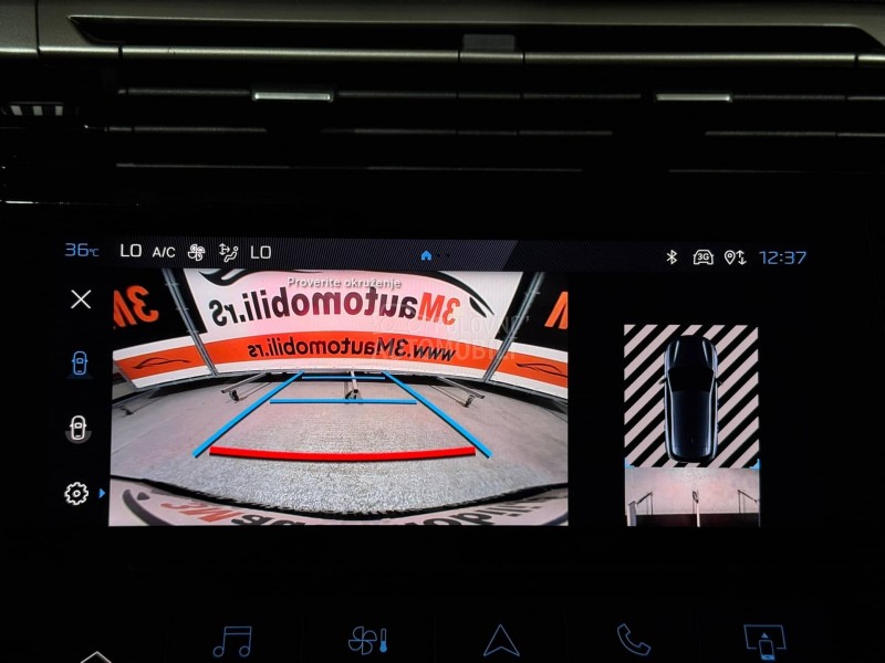 Peugeot 308 ALLURE/LED /NOV