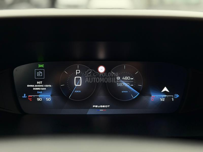 Peugeot 308 ALLURE/LED /NOV