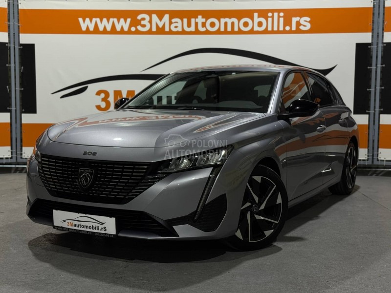 Peugeot 308 ALLURE/LED /NOV
