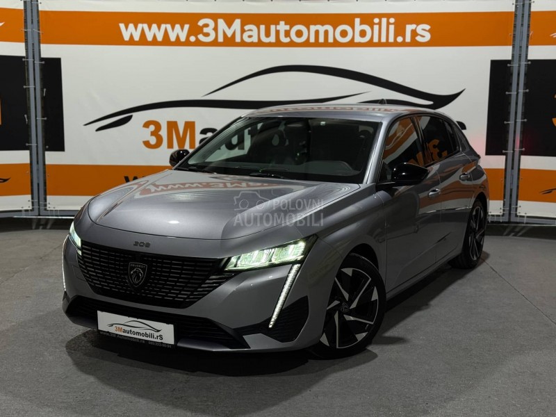 Peugeot 308 ALLURE/LED /NOV