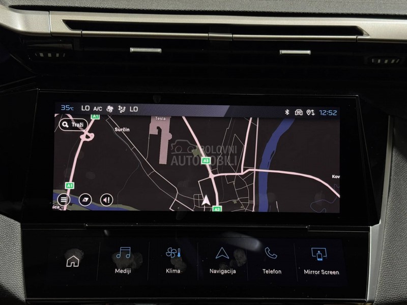 Peugeot 308 ALLURE/LED /NOV