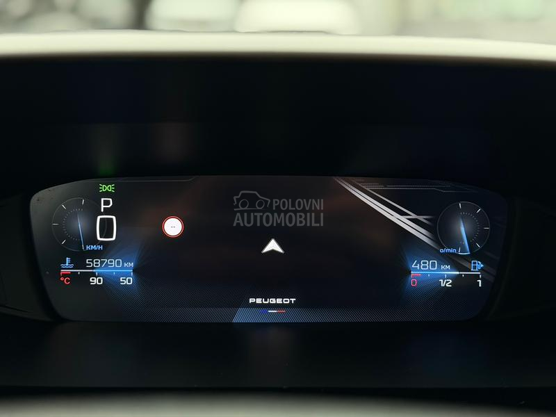 Peugeot 308 ALLURE/LED /NOV