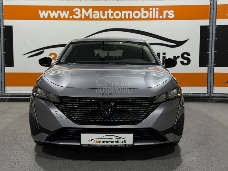 Peugeot 308 ALLURE/LED /NOV