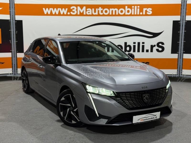Peugeot 308 ALLURE/LED /NOV