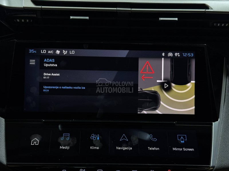 Peugeot 308 ALLURE/LED /NOV