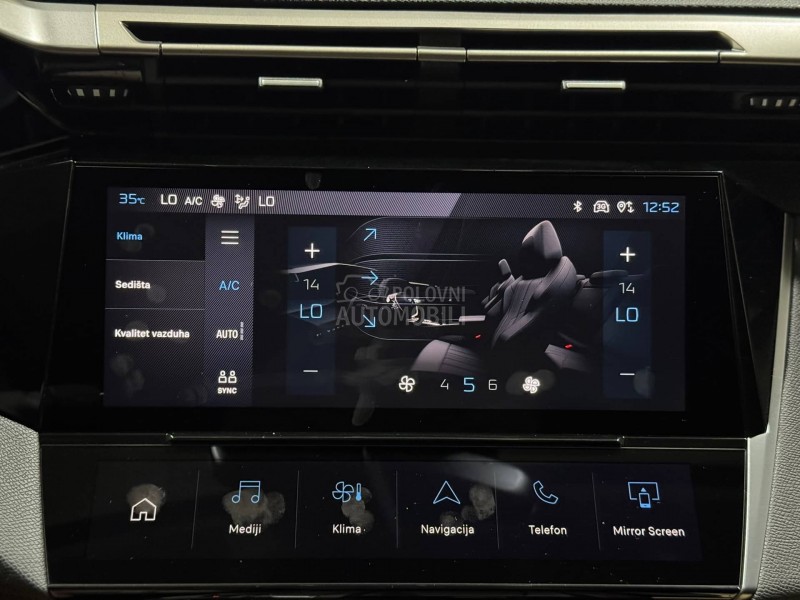 Peugeot 308 ALLURE/LED /NOV