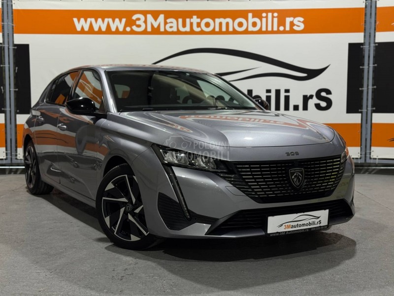 Peugeot 308 ALLURE/LED /NOV