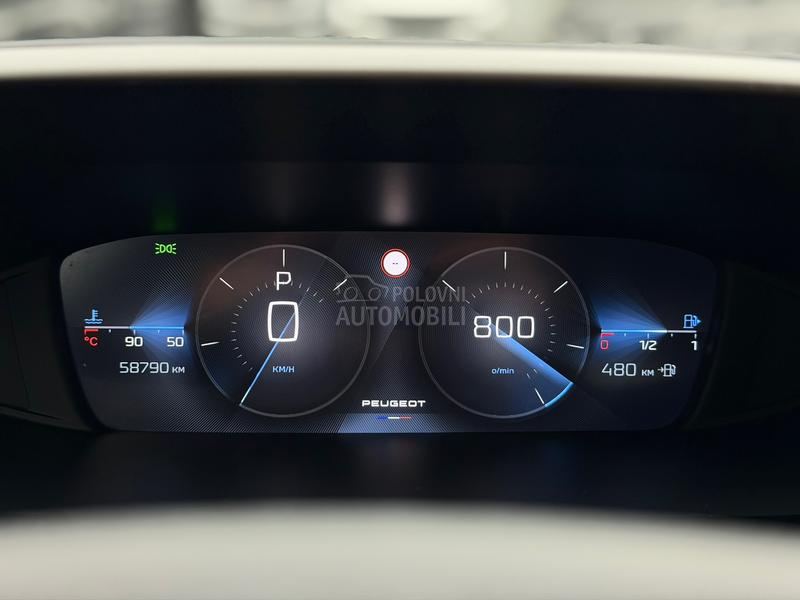 Peugeot 308 ALLURE/LED /NOV