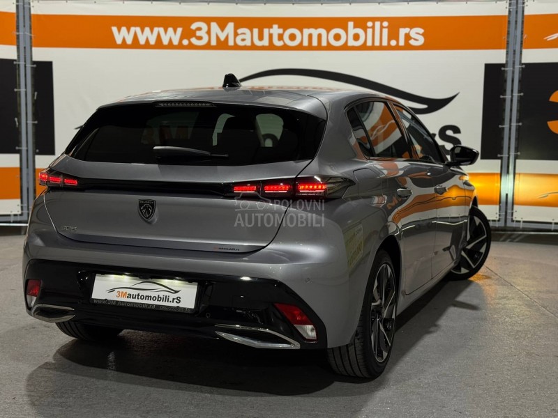 Peugeot 308 ALLURE/LED /NOV