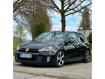 Volkswagen Golf 6 GTI