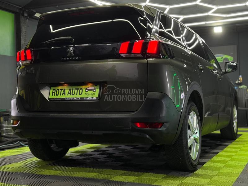 Peugeot 5008 1.5HDI/AUTOM./N0V