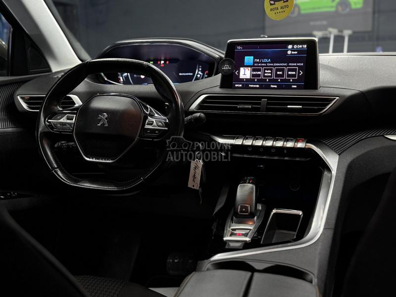 Peugeot 5008 1.5HDI/AUTOM./N0V