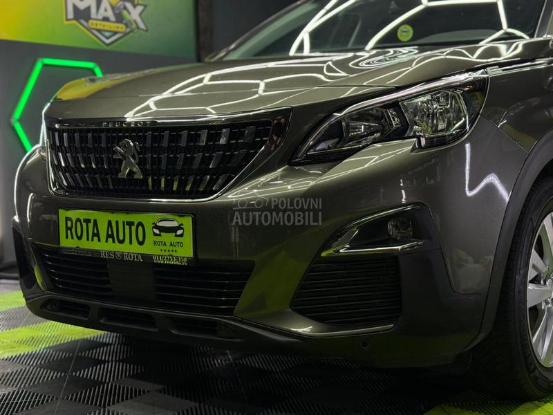 Peugeot 5008 1.5HDI/AUTOM./N0V