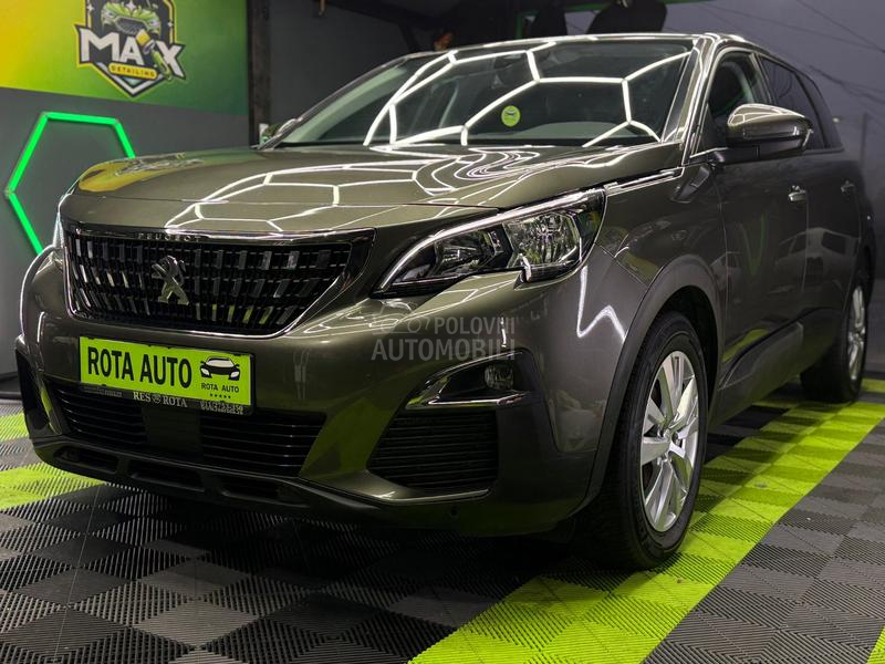 Peugeot 5008 1.5HDI/AUTOM./N0V