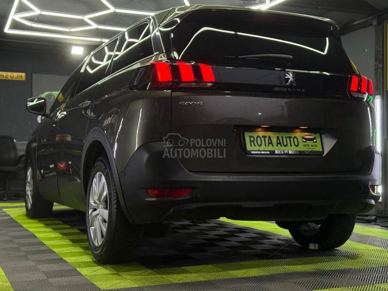 Peugeot 5008 1.5HDI/AUTOM./N0V