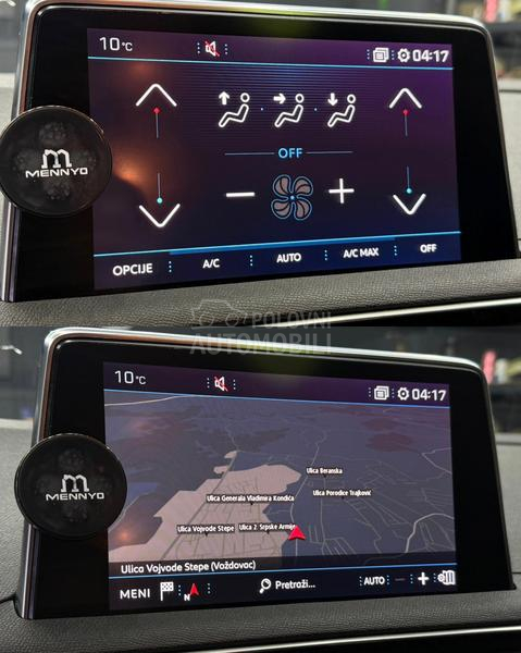 Peugeot 5008 1.5HDI/AUTOM./N0V