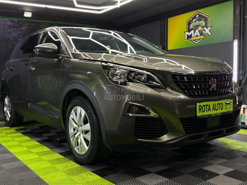 Peugeot 5008 1.5HDI/AUTOM./N0V