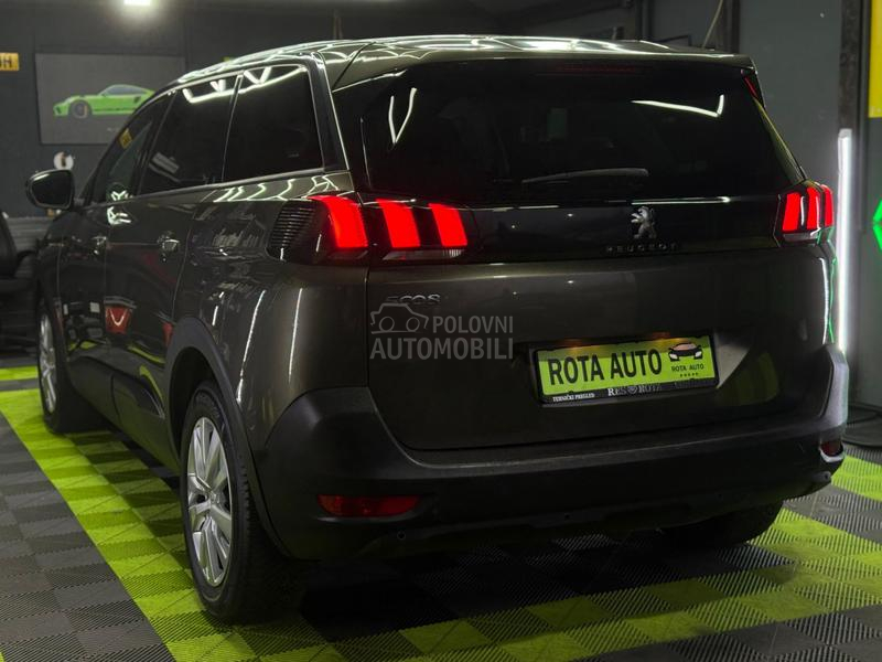 Peugeot 5008 1.5HDI/AUTOM./N0V