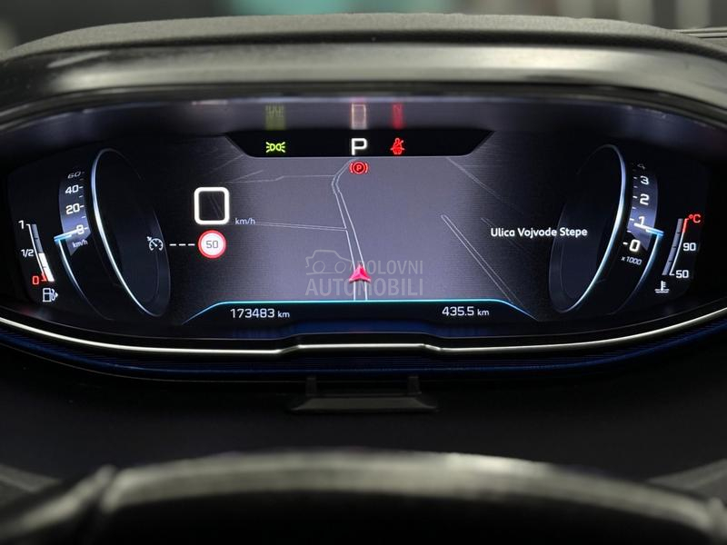 Peugeot 5008 1.5HDI/AUTOM./N0V